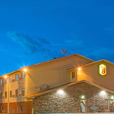 Super 8 By Wyndham Las Cruces University Area Екстер'єр фото