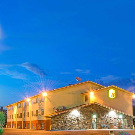 Super 8 By Wyndham Las Cruces University Area Екстер'єр фото