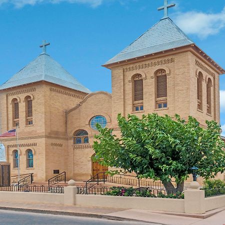 Super 8 By Wyndham Las Cruces University Area Екстер'єр фото