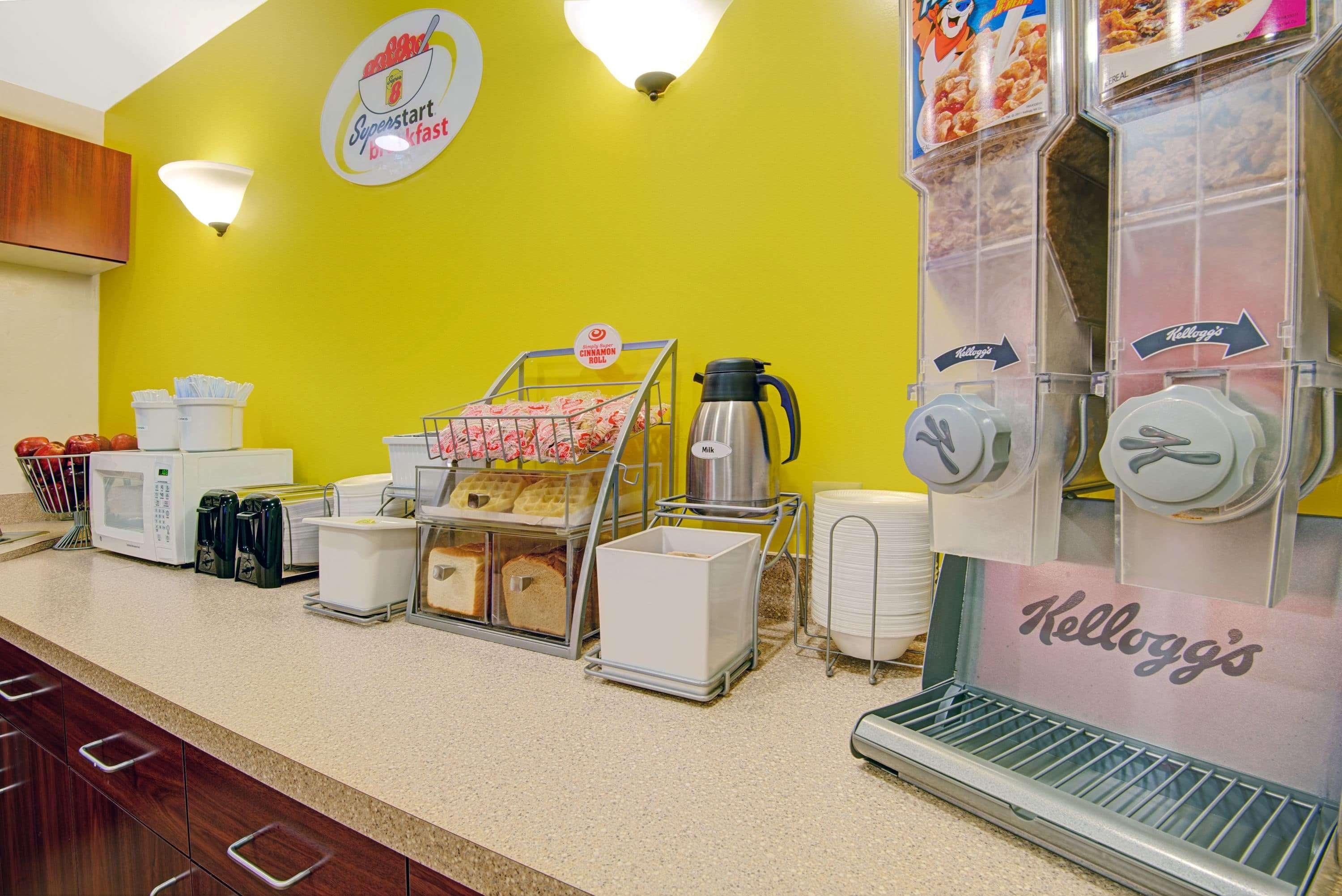 Super 8 By Wyndham Las Cruces University Area Екстер'єр фото