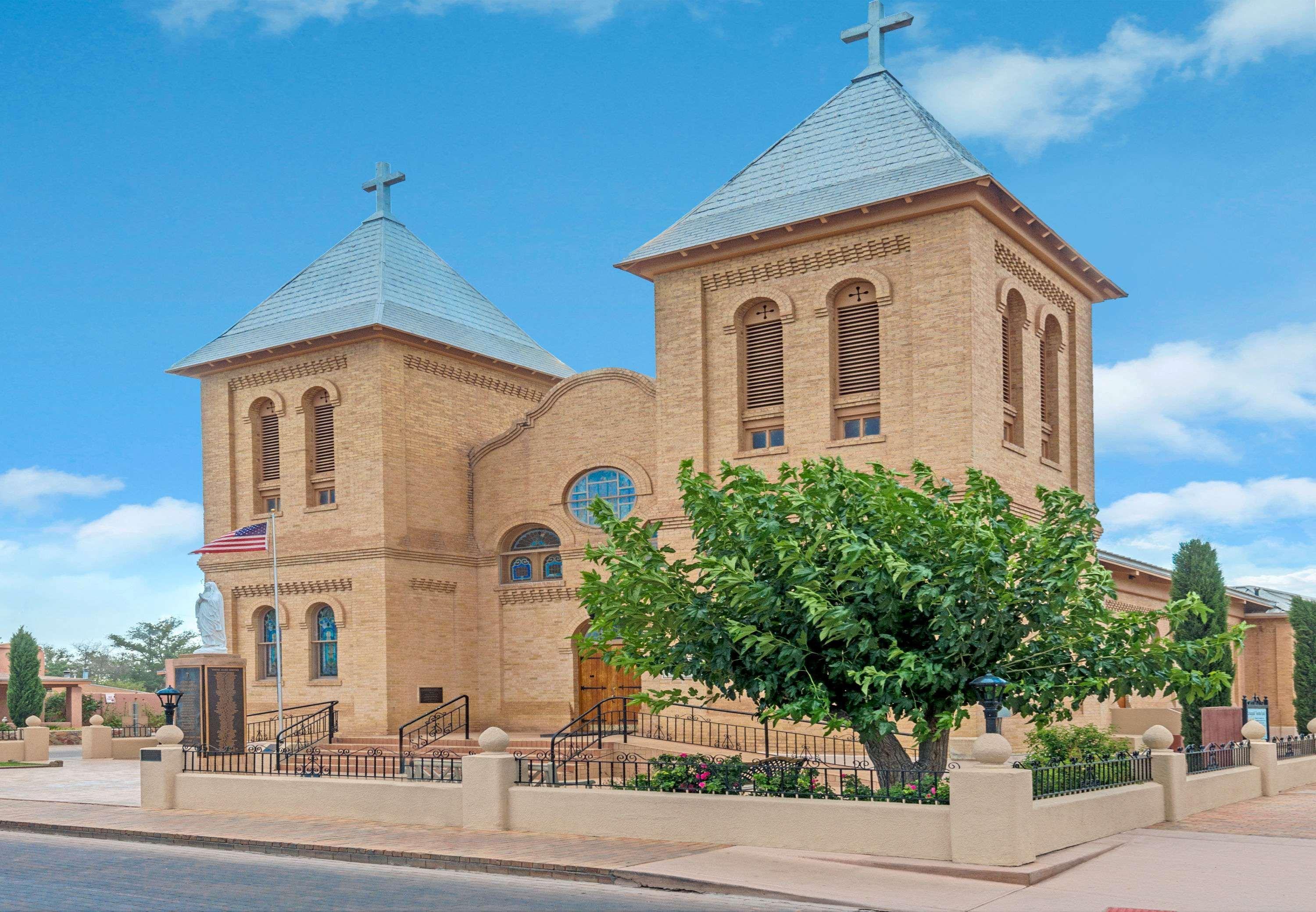 Super 8 By Wyndham Las Cruces University Area Екстер'єр фото