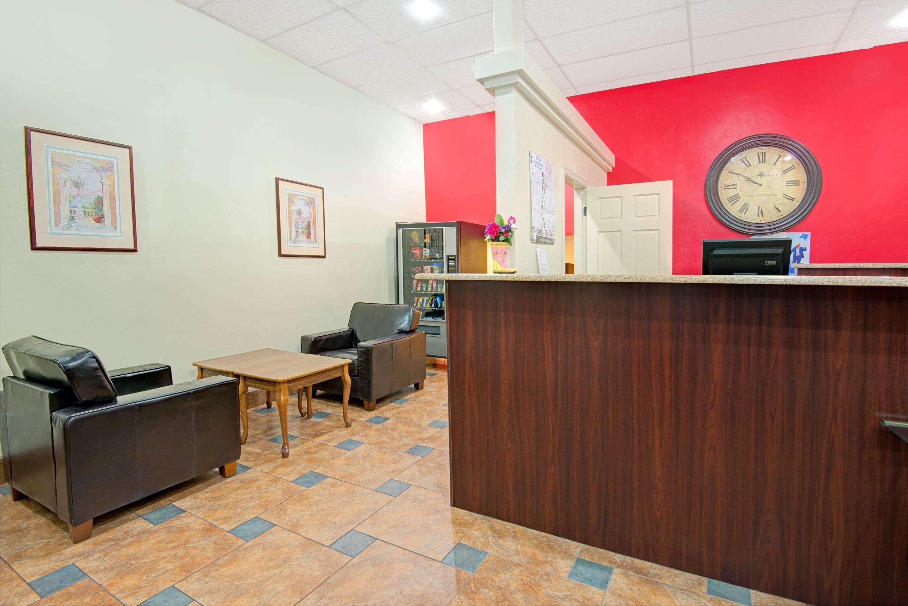 Super 8 By Wyndham Las Cruces University Area Екстер'єр фото