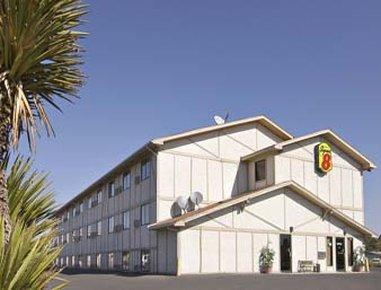 Super 8 By Wyndham Las Cruces University Area Екстер'єр фото