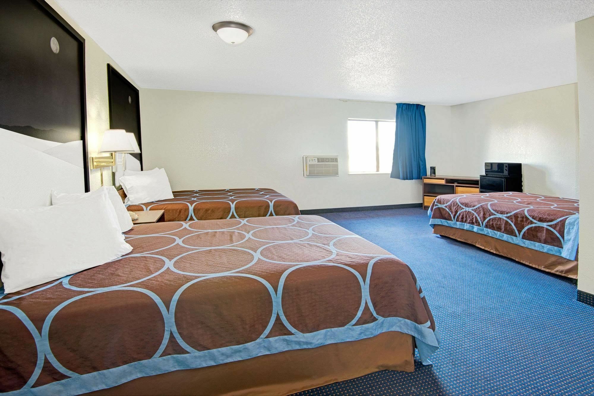 Super 8 By Wyndham Las Cruces University Area Екстер'єр фото