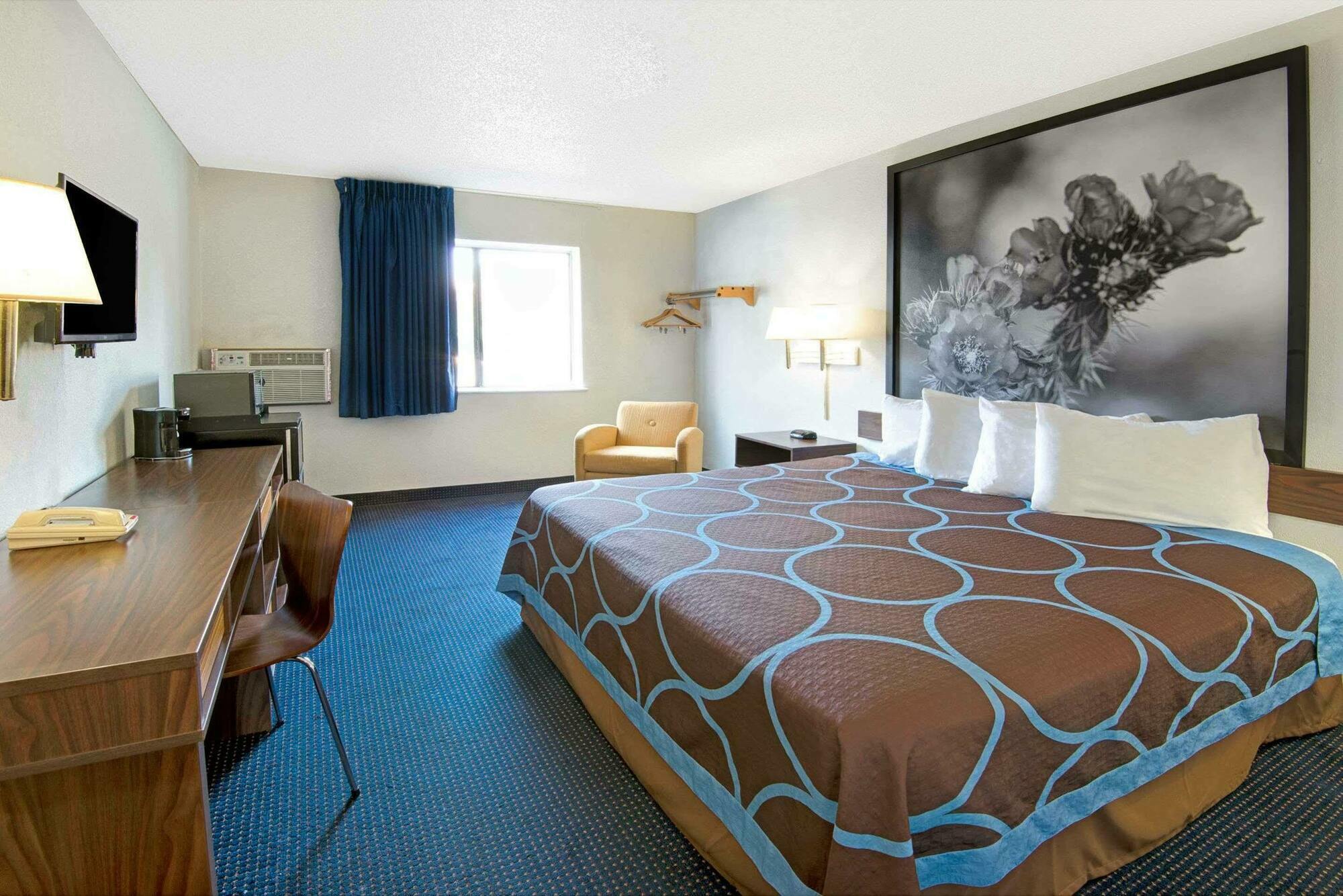 Super 8 By Wyndham Las Cruces University Area Екстер'єр фото
